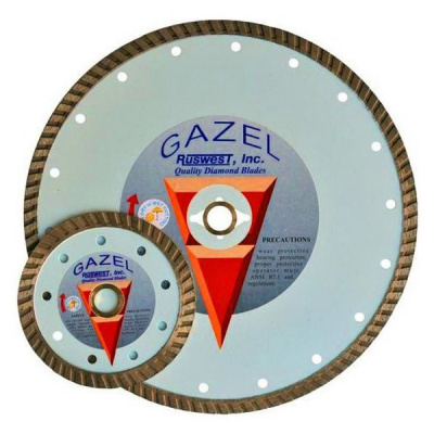 Алмазный диск Splitstone GAZEL Turbo по стройматериалам 73097 Алмазный диск Splitstone GAZEL Turbo по стройматериалам 73097