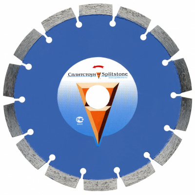 Алмазный диск Splitstone Premium по бетону 43698 Алмазный диск Splitstone Premium по бетону 43698