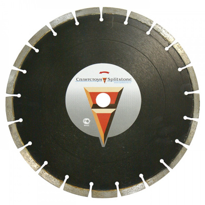 Алмазный диск Splitstone 1A1RSS Professional по железобетону 73496 Алмазный диск Splitstone 1A1RSS Professional по железобетону 73496