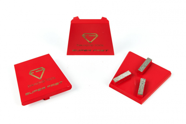 Франкфурт Diamond Tool 3 сегмента