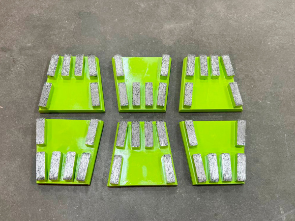 Франкфурт Diamond Tool LONGLIFE