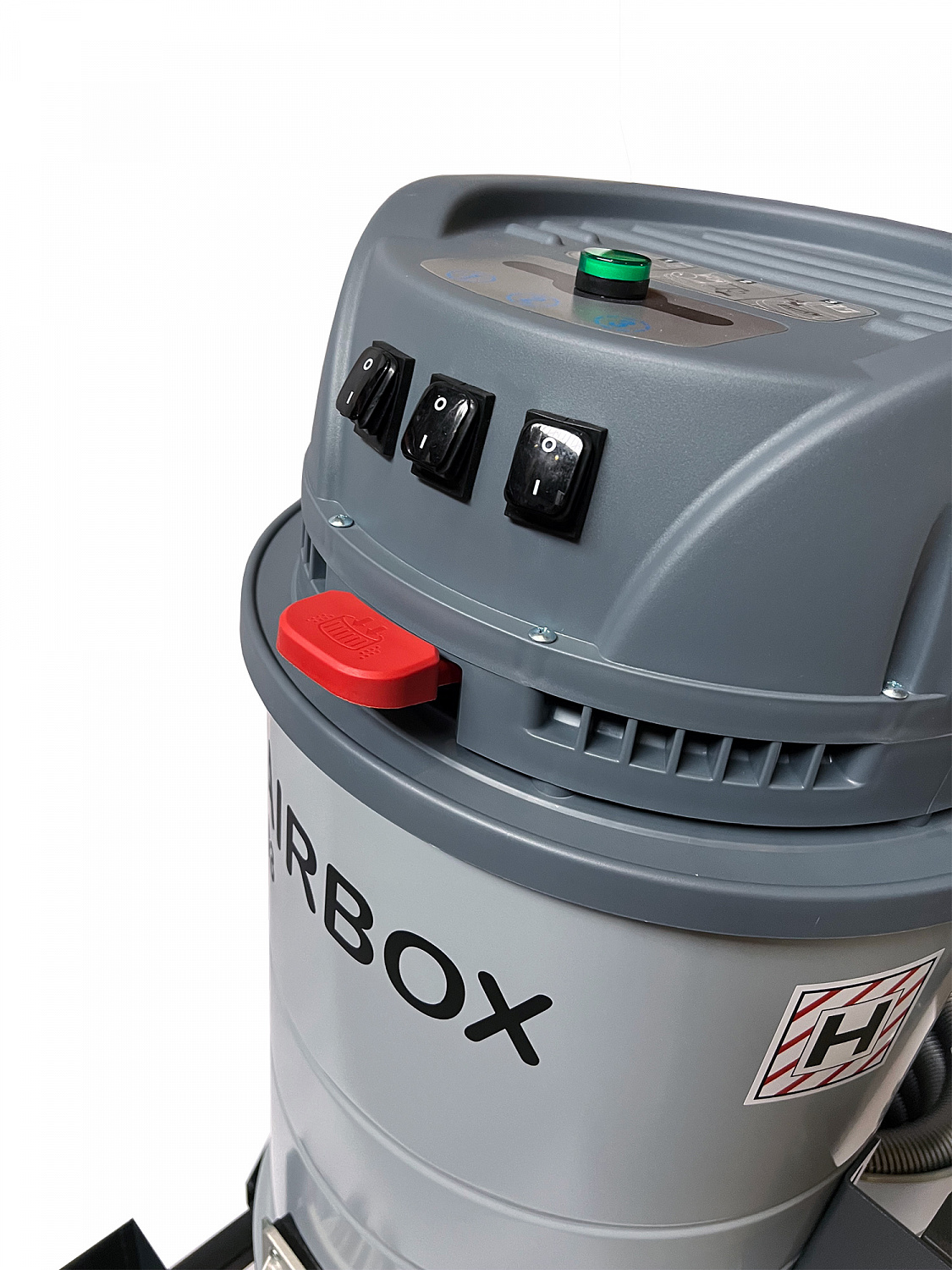 Промышленный пылесос AIRBOX S3