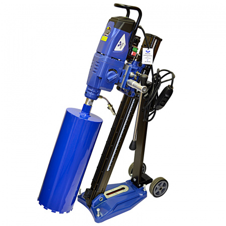 Установка алмазного бурения KS-350 JSET