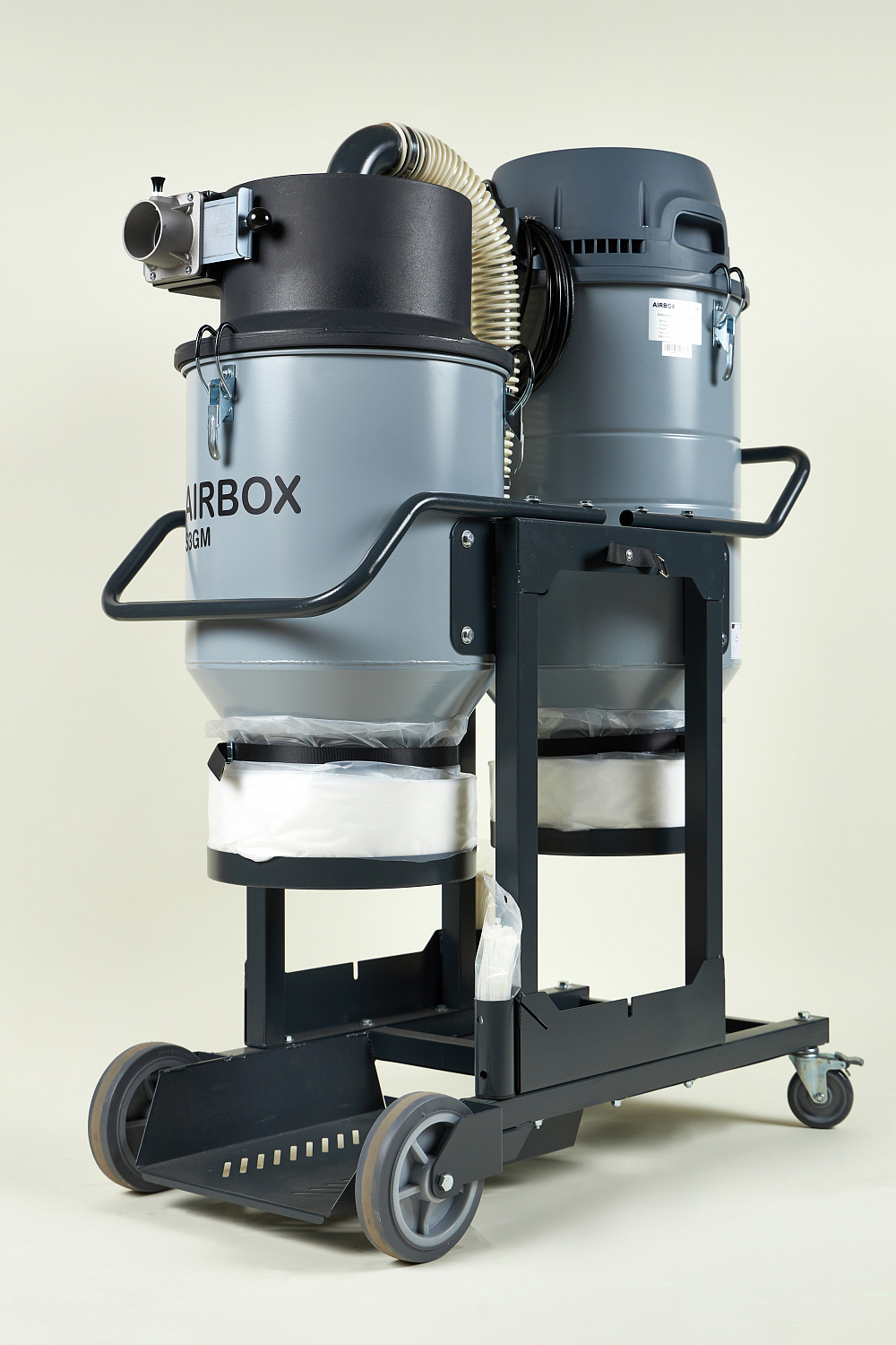 Промышленный пылесос AIRBOX S3