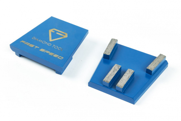 Франкфурт Diamond Tool 4 сегмента