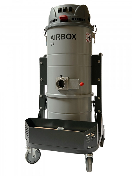Промышленный пылесос AIRBOX S3