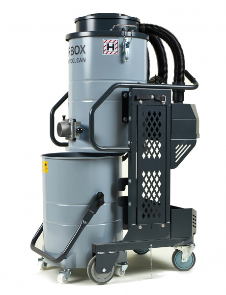 Промышленный пылесос AIRBOX S3