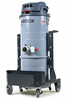 Промышленный пылесос AIRBOX S3 Промышленный пылесос AIRBOX S3