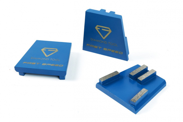 Франкфурт Diamond Tool 4 сегмента