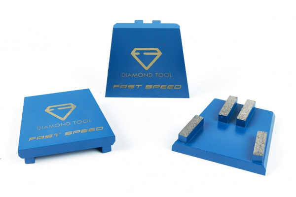 Франкфурт Diamond Tool 4 сегмента