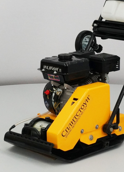 Виброплита Сплитстоун VS-244