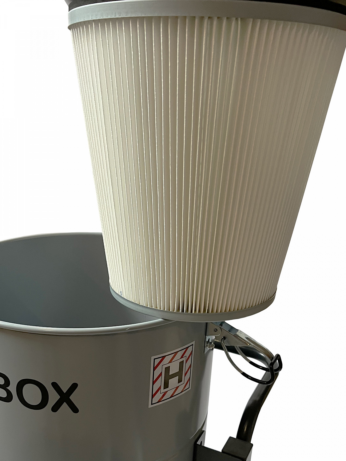 Промышленный пылесос AIRBOX S3