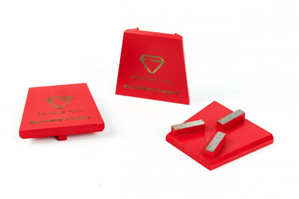 Франкфурт Diamond Tool 3 сегмента