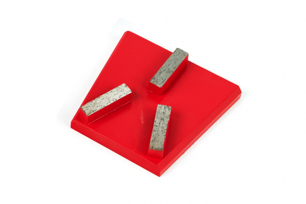 Франкфурт Diamond Tool 3 сегмента