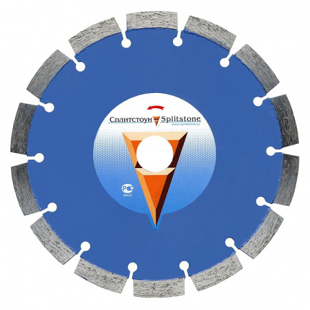 Алмазный диск Splitstone Professional по бетону